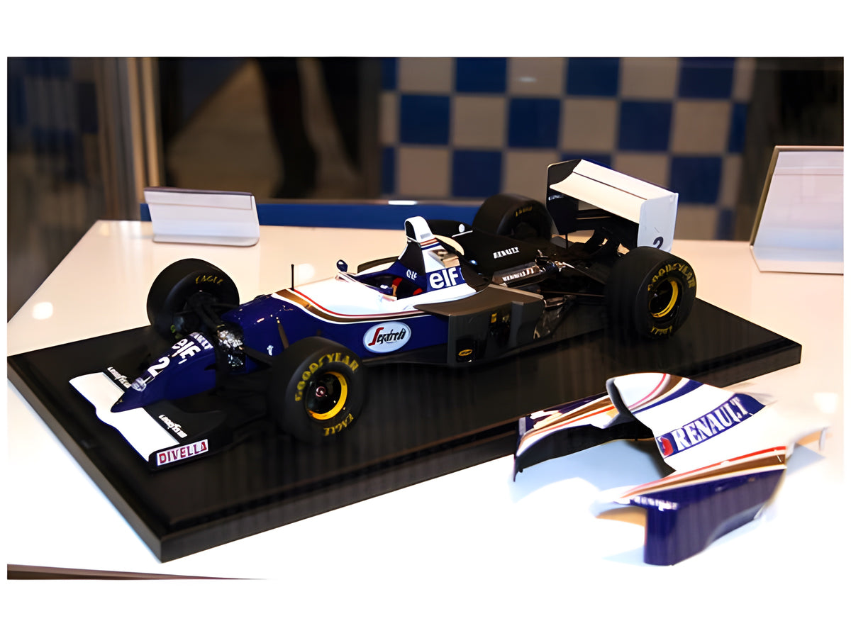 Fujimi 1/20 Williams FW16 Brazil GP 1994