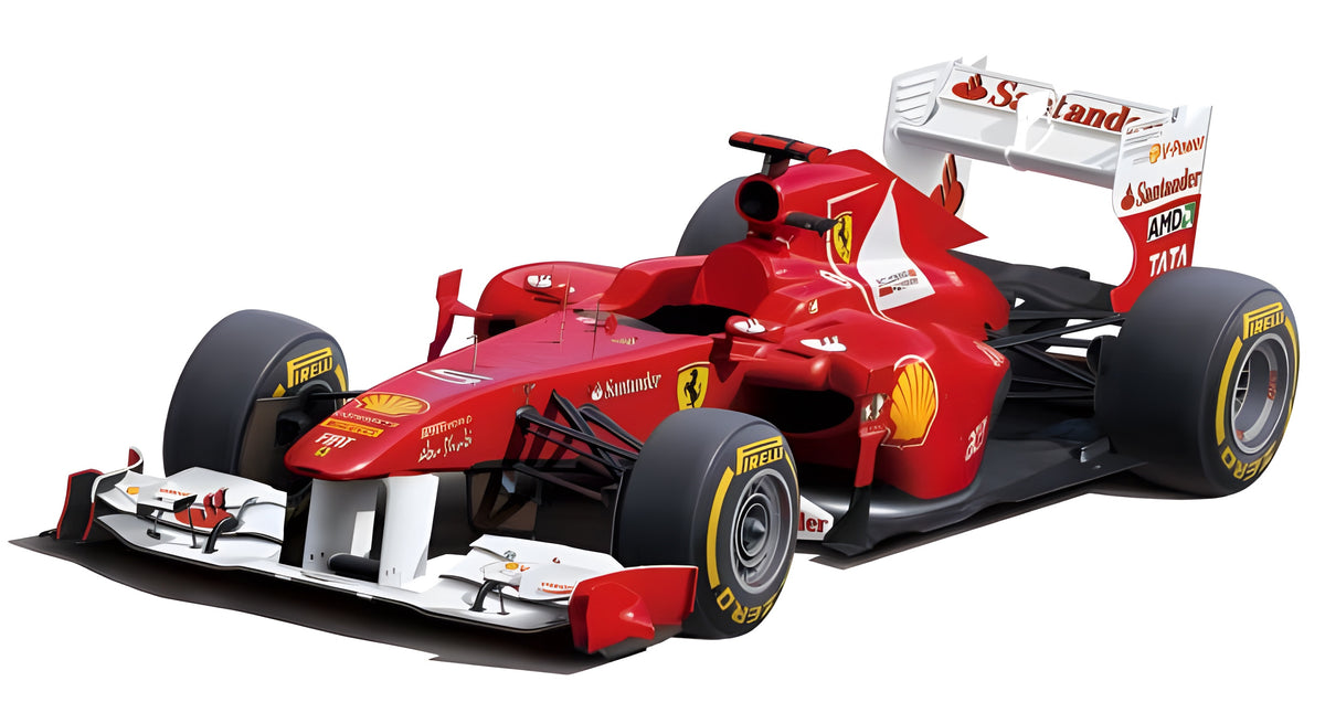 Fujimi 1/20 Ferrari 150 Italy Japan GP