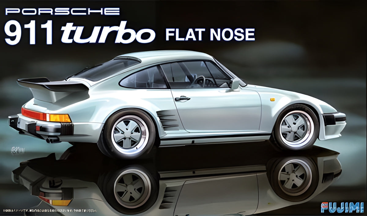 Fujimi 1/24 Porsche 911 Flat Nose