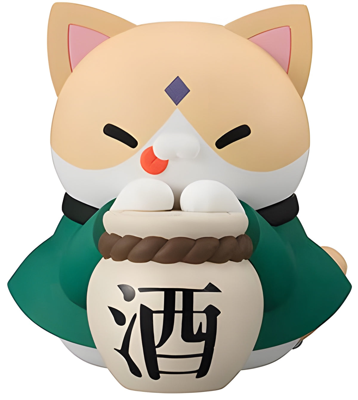 Megahouse Mega Cat Project Nyanto The Big Nyaruto Series Tsunade "Naruto"