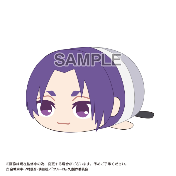 BLUE LOCK THE MOVIE POTE KORO MASCOT Msize | 4580683622585