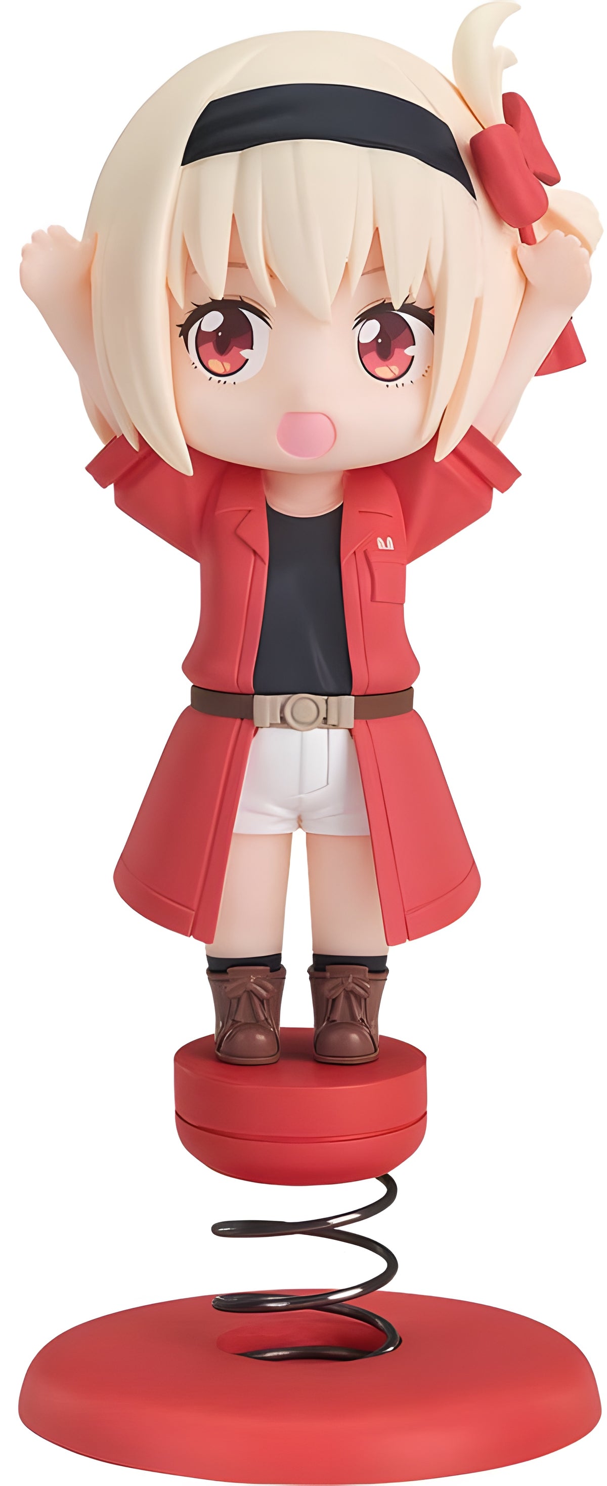 Qset Chisato Nishikigi: Eel Ver.