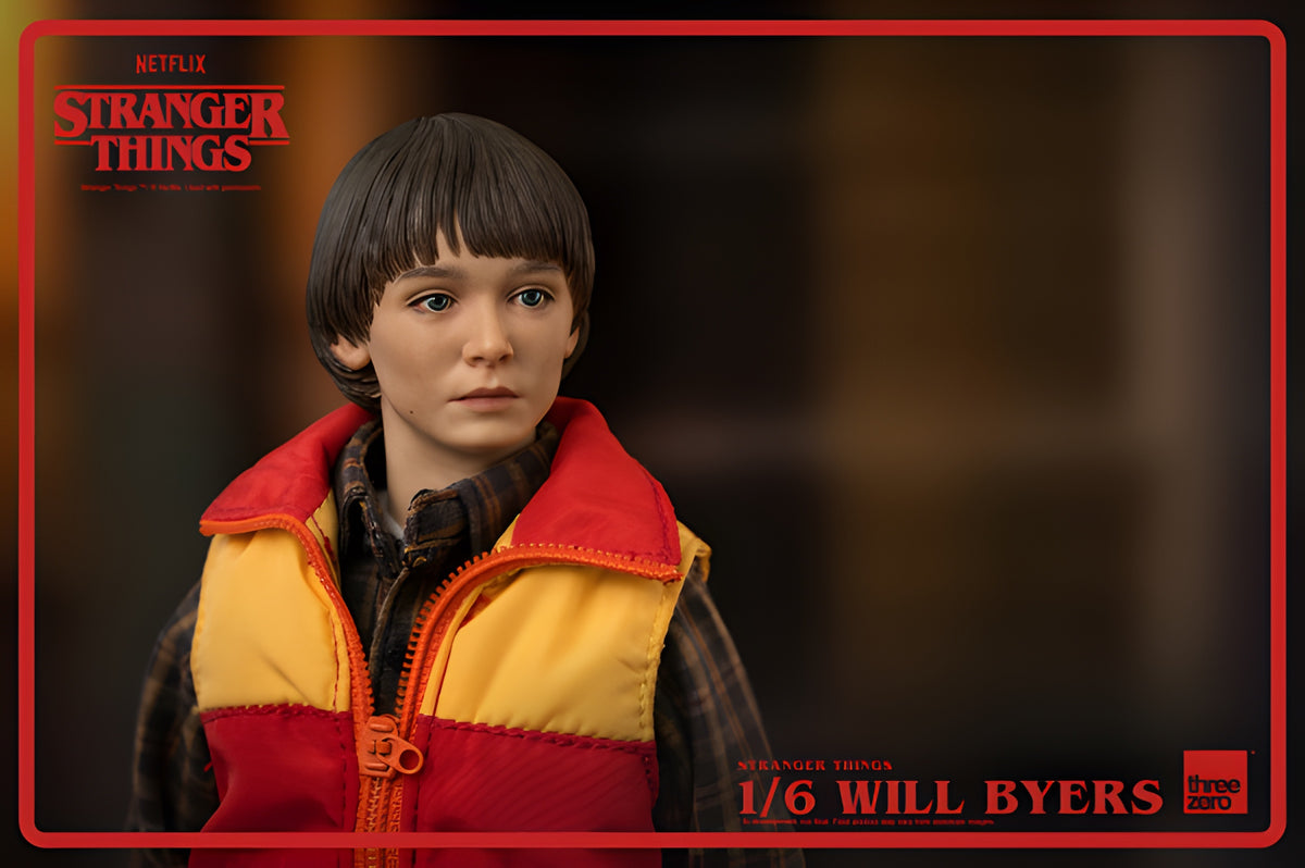 Stranger Things - 1/6 Will Byers