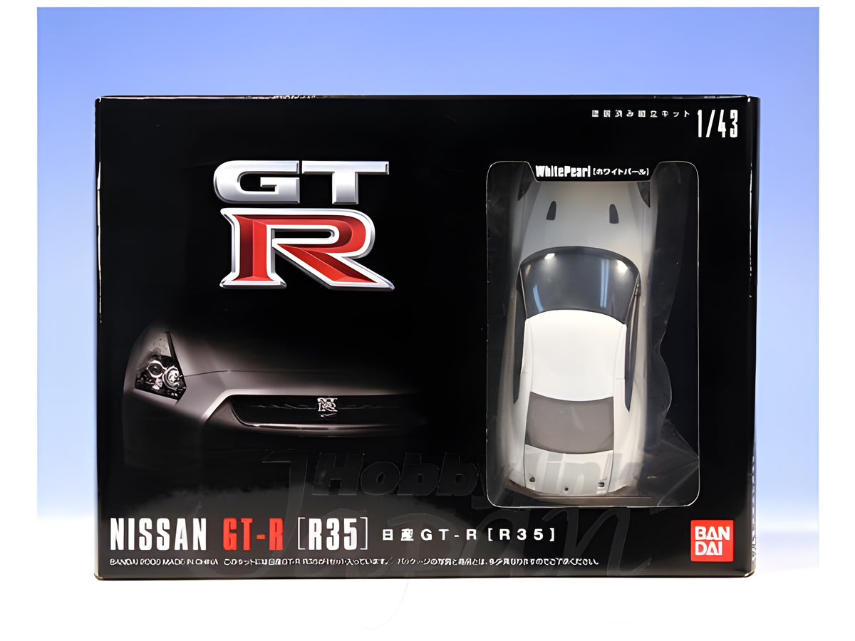 1/43 Nissan GT-R (R35)