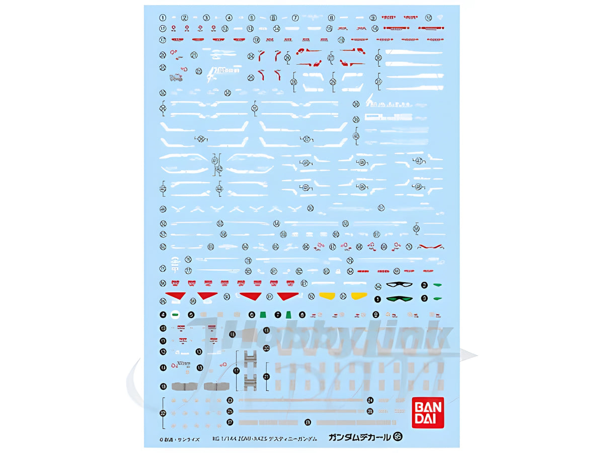 Gundam Decal 95 - RG Destiny Gundam