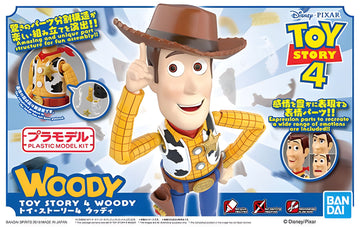 Bandai Toy Story 4 Woody