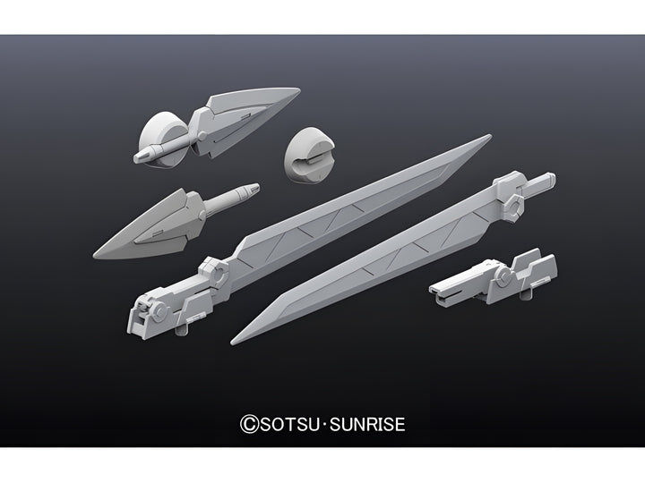 Builders Parts HD 1/144 MS Sword 01