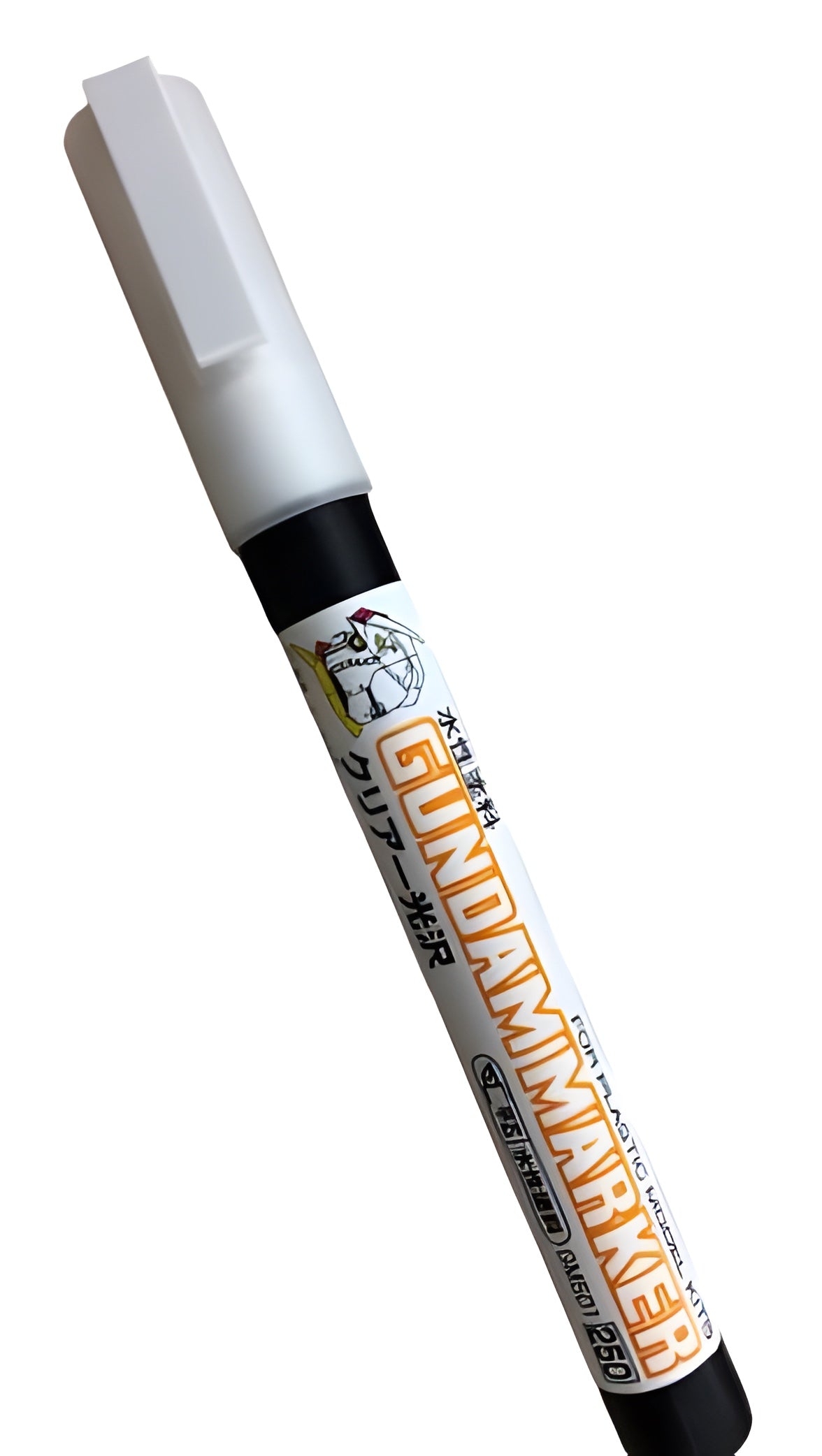 Mr Hobby Gundam Marker CLEAR GLOSS