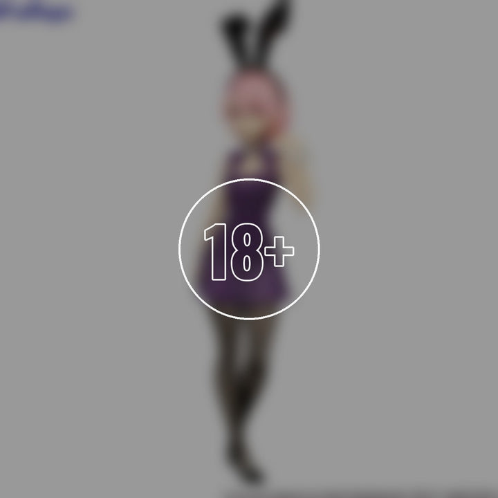 Re:ZERO -Starting Life in Another World- BiCute Bunnies Figure -Ram China Antique ver.- - 18+ adults only cover