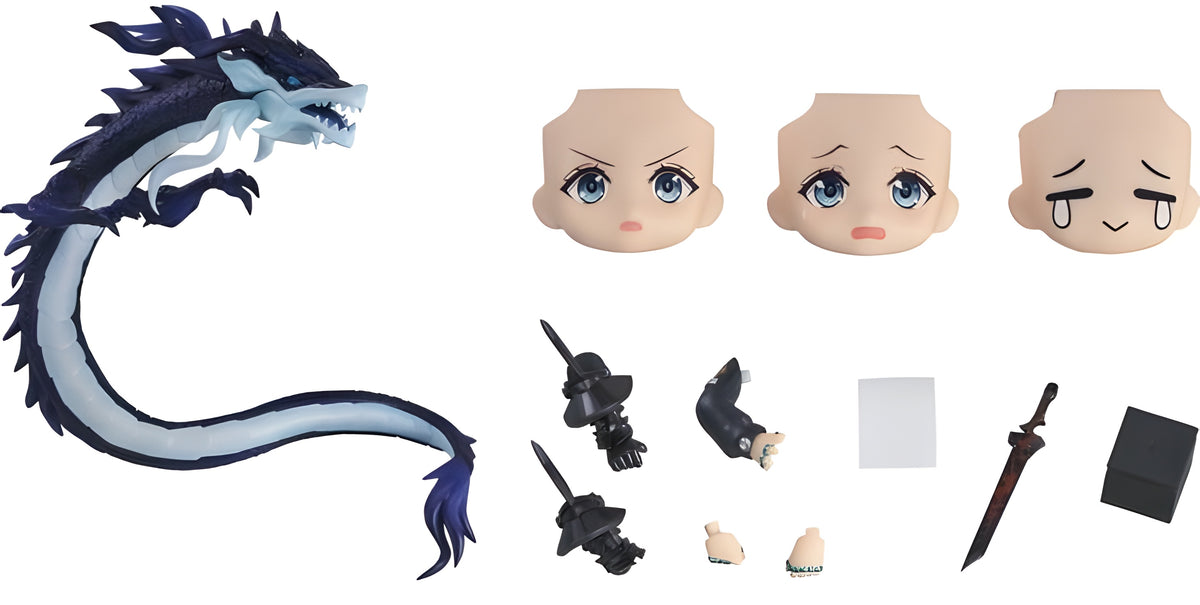 Nendoroid More: Amiya Extension Set