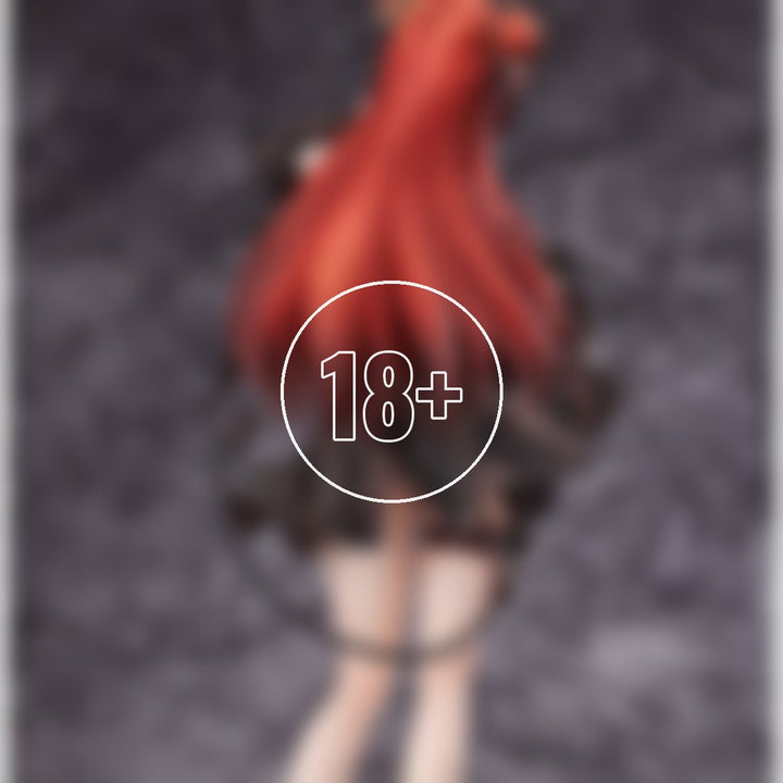 Succubus Luxilia - 18+ adults only cover