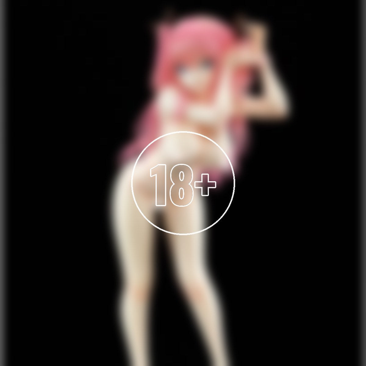 Ayaka Hinamori - 18+ adults only cover