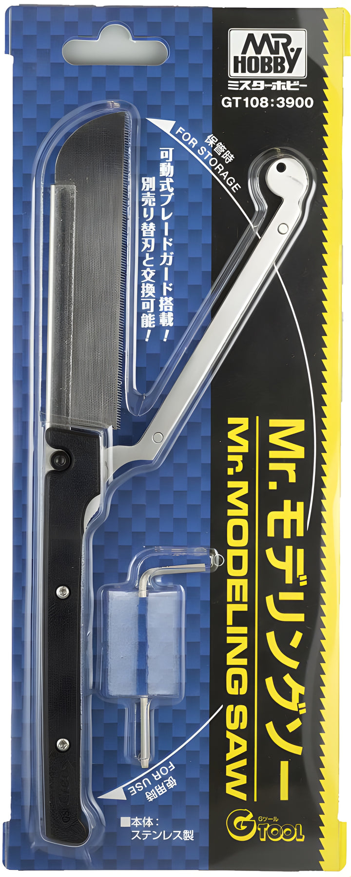 Mr.MODELING Saw