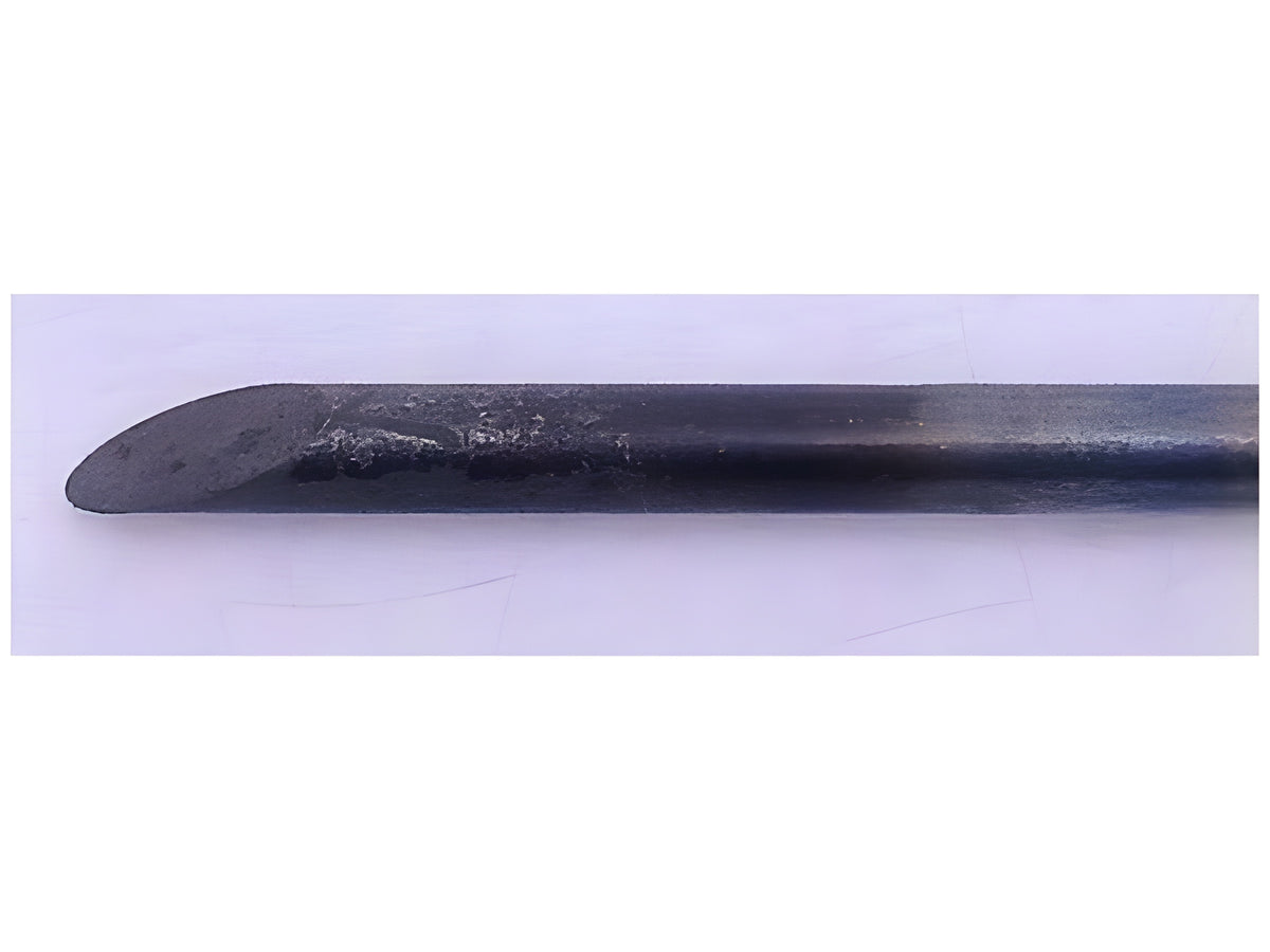 Mr Hobby Mr Precision Carving Knife Blade (Round)