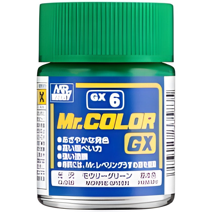 Mr Hobby Mr Color GX 6 - Green