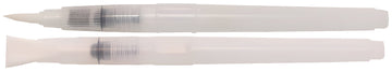 Set of 2 Water Brush Pens with Tank