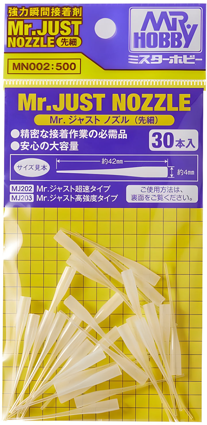 Mr Hobby MR. JUST NOZZLE FOR MJ202/203