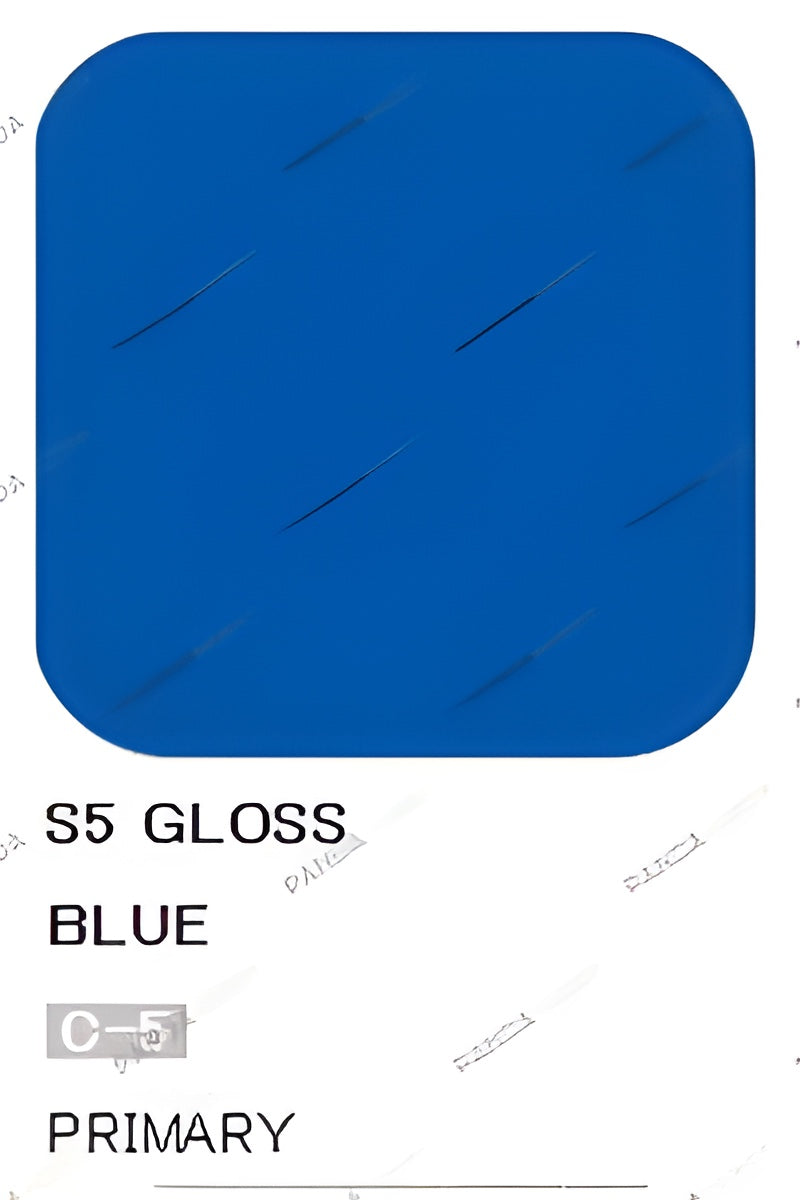 Mr Hobby Mr Color Spray - S5 Blue (Gloss/Primary)