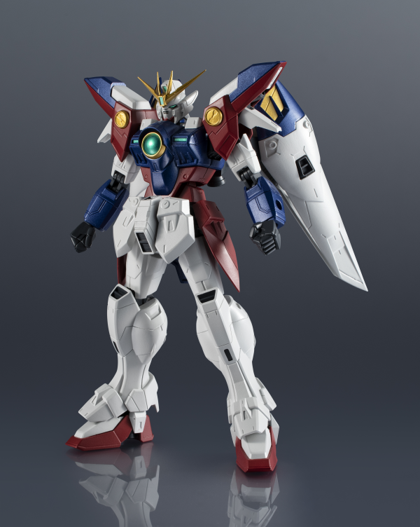 TAMASHII NATIONS XXXG-00W0 WING GUNDAM ZERO "Mobile Suit Gundam Wing", TAMASHII NATIONS GUNDAM UNIVERSE | 4573102675279