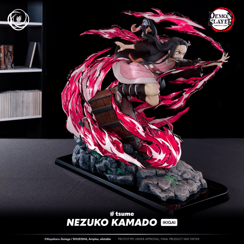 Tsume Art Nezuko Kamado - Ikigai | 5453003596370
