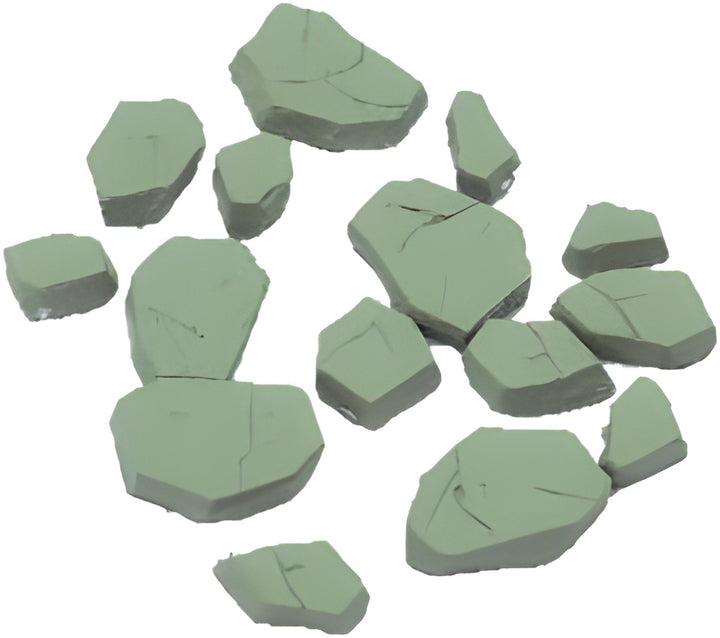 TomyTec 1/144 DCMA03 Demolition Debris SetA