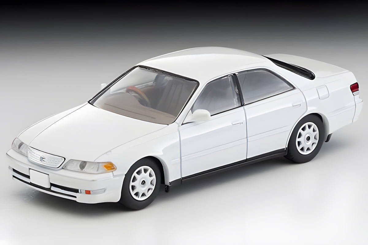 Tomica Limited Vintage 1/64 LV-N311A Mark Ii Grande Regalia G Ed. Pearl White 2000