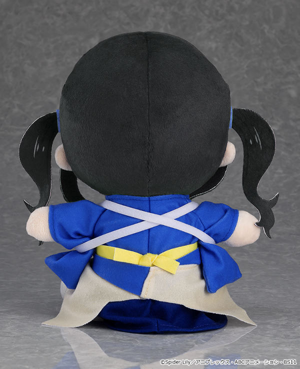 GOOD SMILE COMPANY Lycoris Recoil Plushie Takina Inoue: Café LycoReco Ver.(4571697186385)
