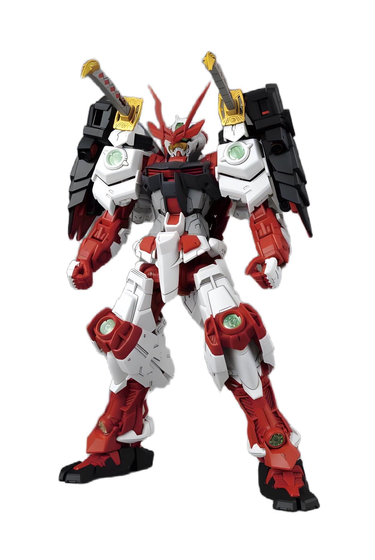 MG 1/100 Sengoku Astray Gundam