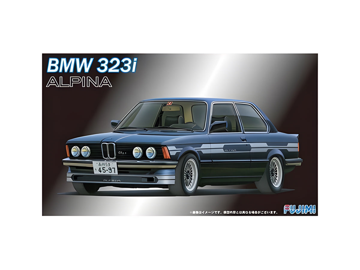 Fujimi 1/24 BMW 325i Alpina C1-2.3