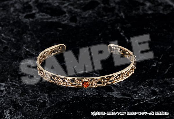 ORANGE ROUGE Tokyo Revengers Bangle Takashi Mitsuya | 4580590164543