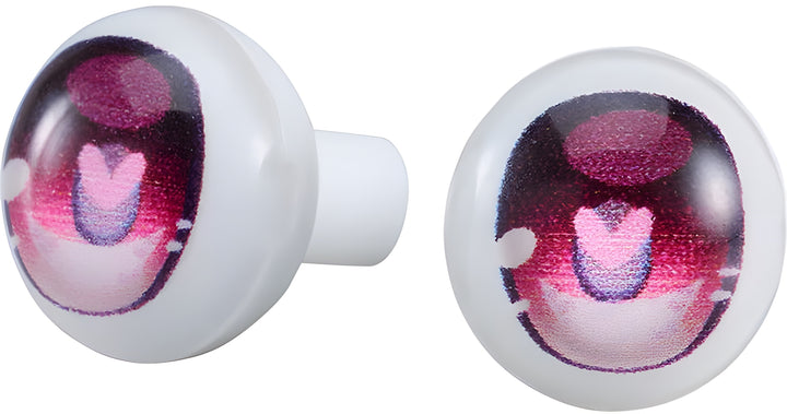 Nendoroid Doll Doll Eyes (Pink-Heart)