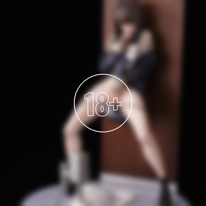 The Girl's Secret Delusion #3 - 18+ adults only cover