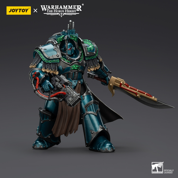 JOYTOY Alpha Legion Legion Praetor in Cataphractii Terminator Armour | 6927054401260