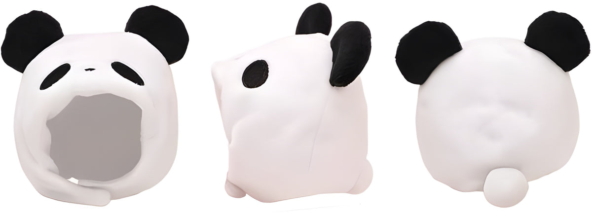 Nendoroid More Costume Hood (Panda)