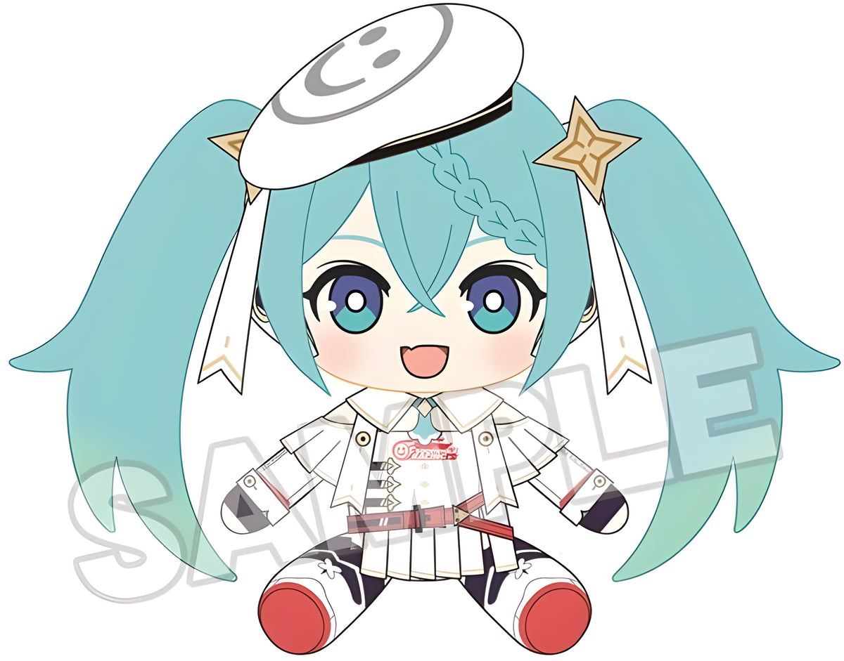 Racing Miku 2023 Ver. Plushie