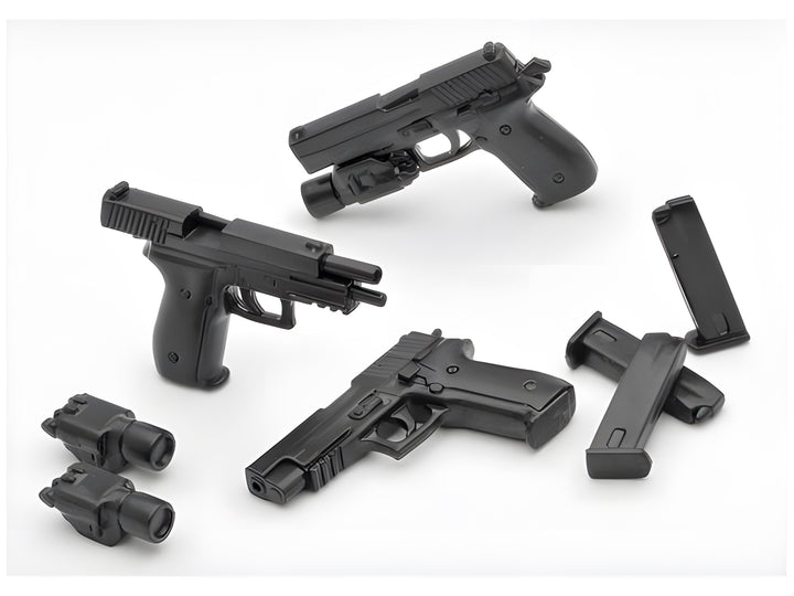 TomyTec Little Armory 1/12 LA007 P226 Type & P228 Type