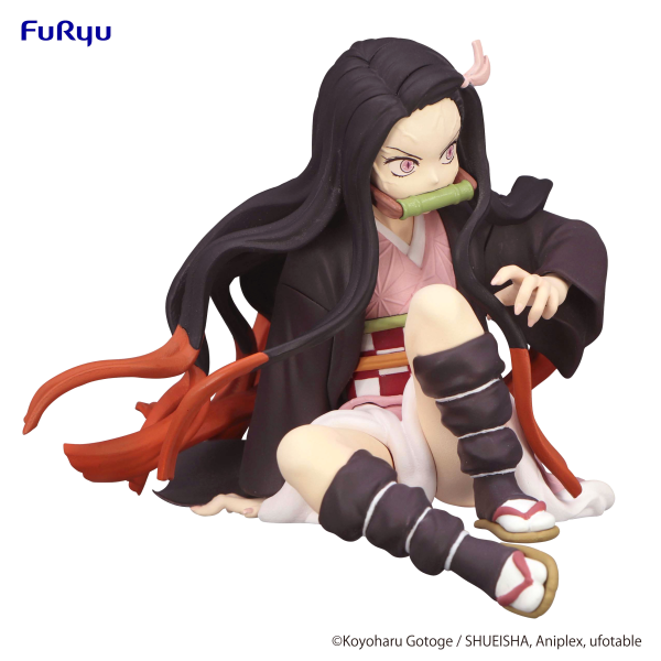Demon Slayer: Kimetsu no Yaiba Noodle Stopper Figure -Kamado Nezuko- | 4580736403987