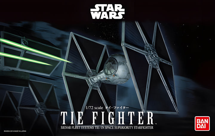 1/72 TIE Fighter