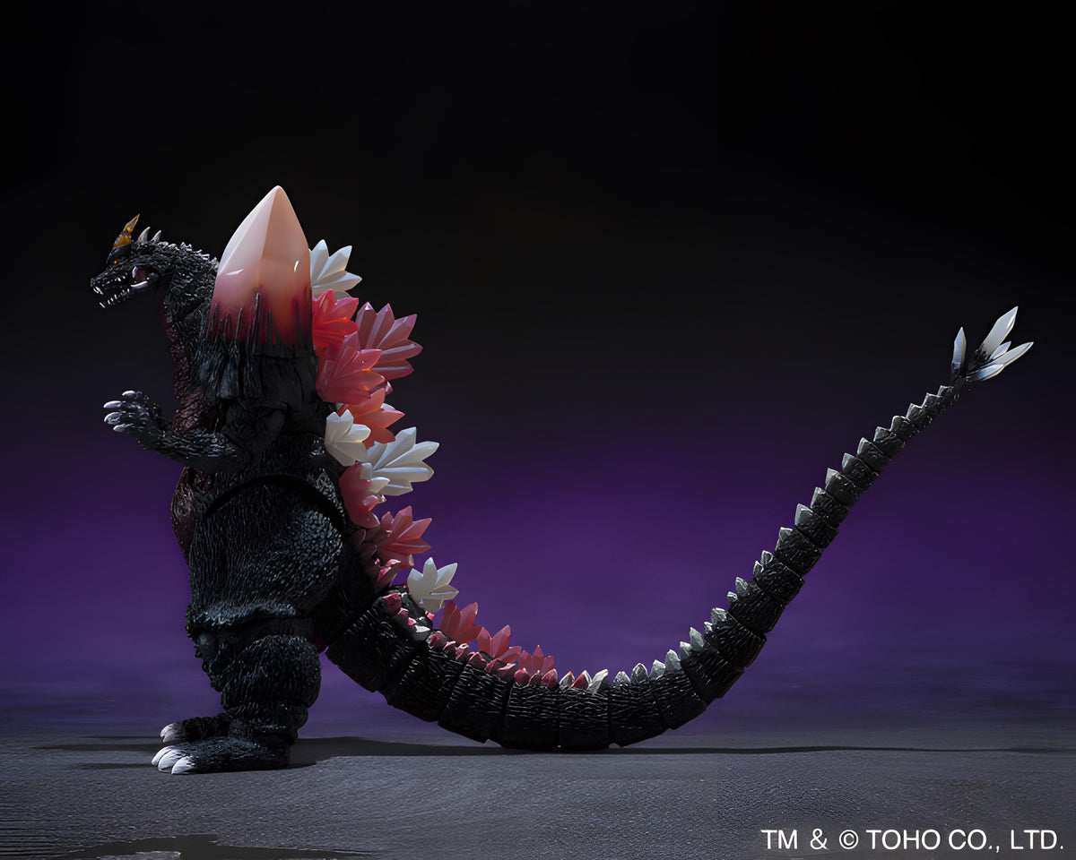 SpaceGodzilla Fukuoka Decisive Battle Ver. "Godzilla VS. SpaceGodzilla", TAMASHII NATIONS S.H.MonsterArts