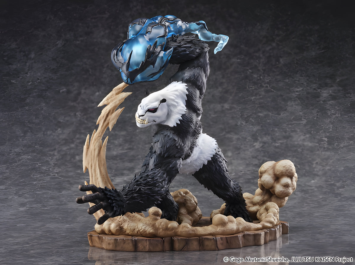 "Jujutsu Kaisen" Panda 1/7 scale figure (SHIBUYA SCRAMBLE FIGURE)