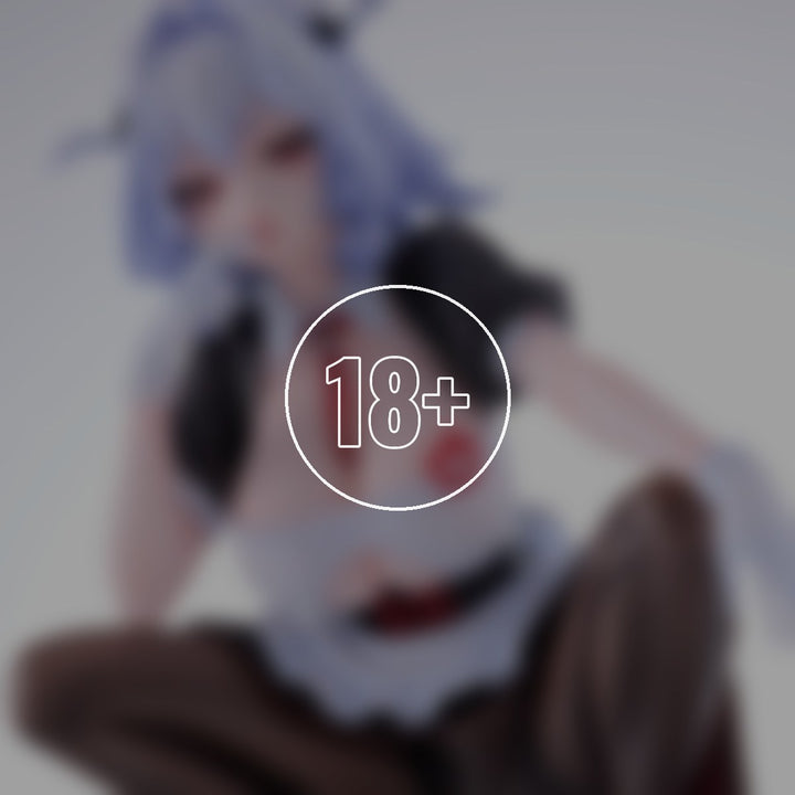 Hebe-chan Maid ver. - 18+ adults only cover