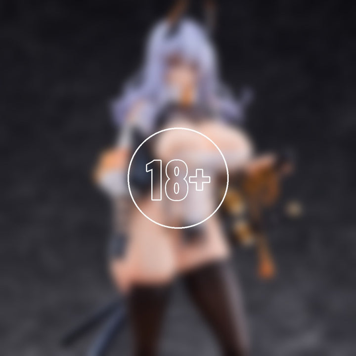 SAMURAI -Rei- - Original Character 1/6 Figure - 18+ adults only cover