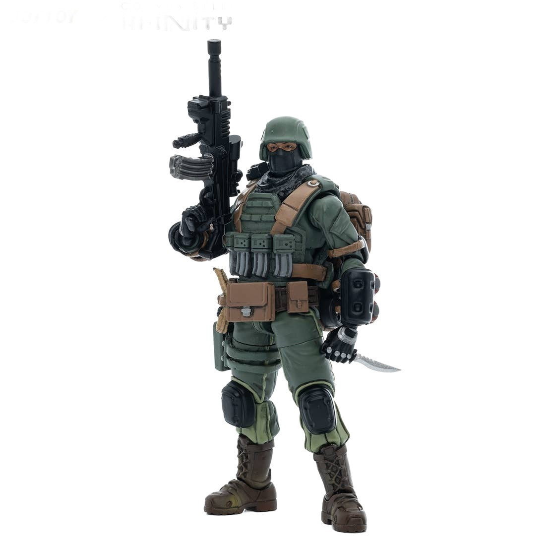 white background