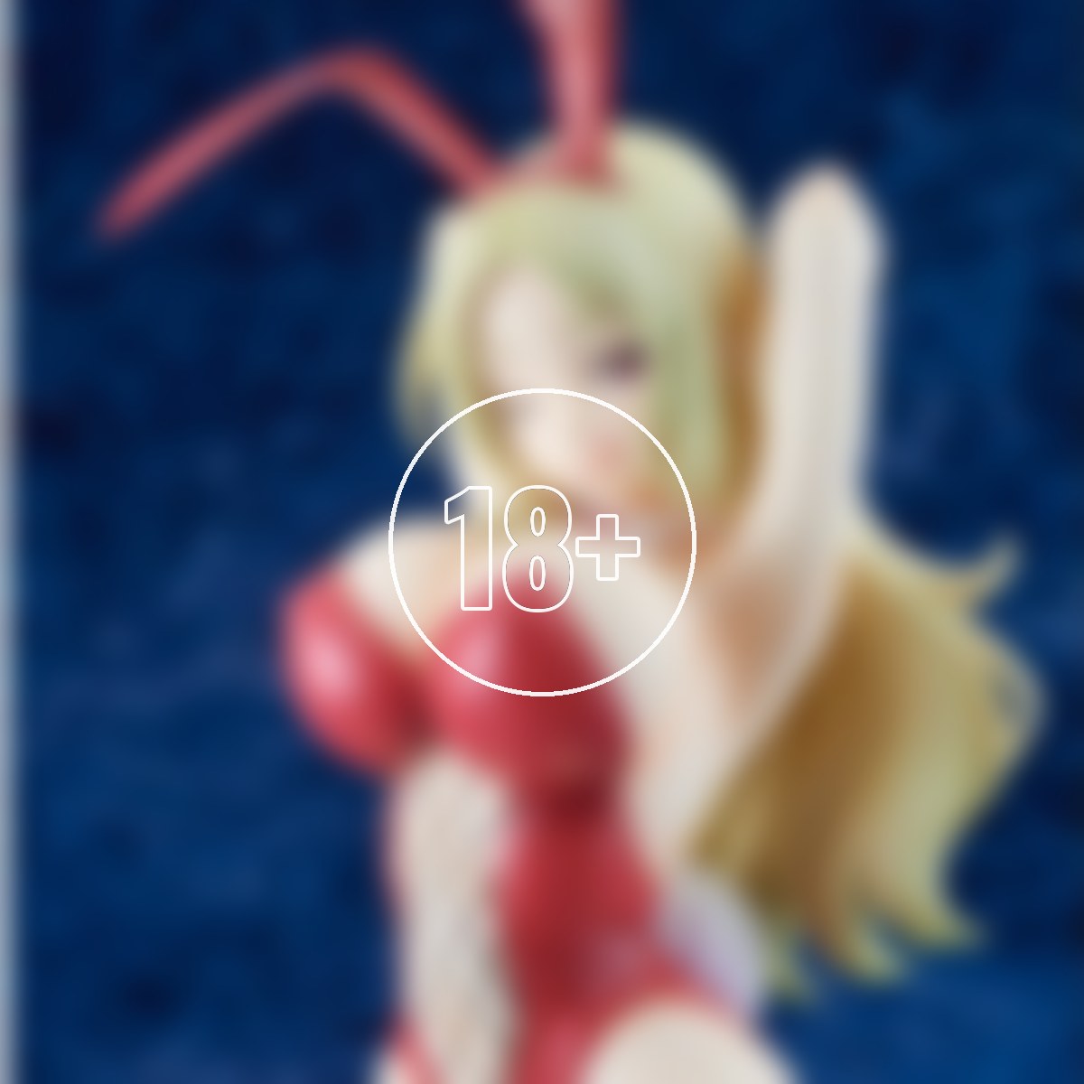 Rate mo AgeAge ♪ Shiki 1/5 Complete Figure - 18+ adults only cover