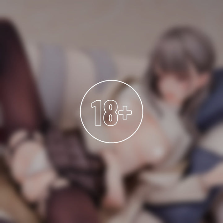 asleep. - A One-sided Lust For Conquest Figure - 18+ adults only cover