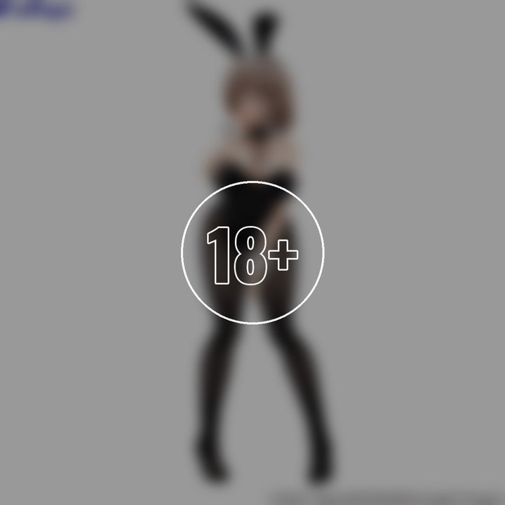 Uzaki-chan Wants to Hang Out! BiCute Bunnies Figure -Tsuki Uzaki- - 18+ adults only cover