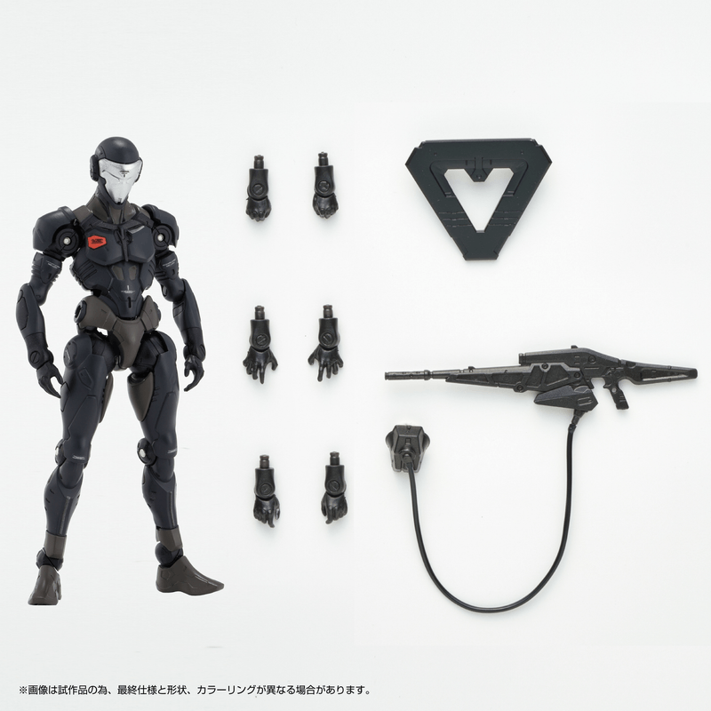 TAKARA TOMY AN-03 Alt SLOOP