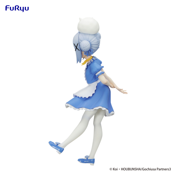 FuRyu Is the Order a Rabbit? BLOOM@Trio-Try-iT Figure -Chino- | 4571623500063
