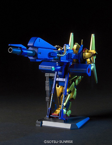 HGUC 1/144 #48 Hyaku Shiki+Mega Bazooka Launcher | 4543112267931