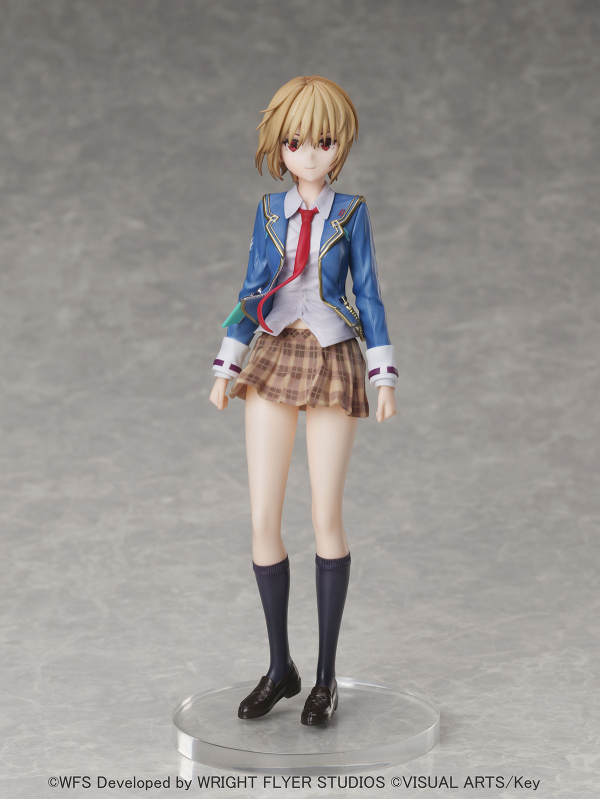 elcoco Heaven Burns Red Ruka Kayamori 1/8 Complete Figure | 4515142459570